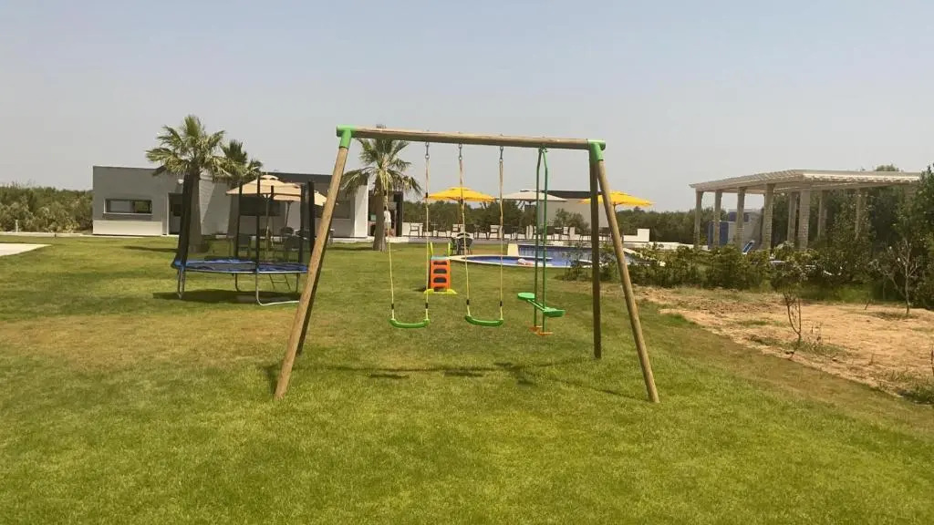 Résidence des Oliviers Yasmine Hammamet