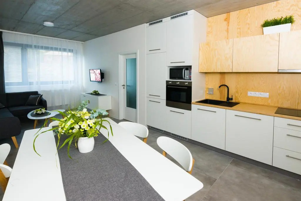 Residence Praha Aparthotel