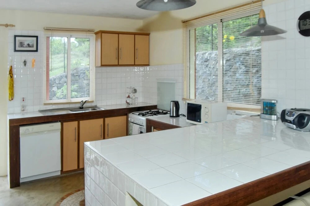 Villa With 3 Bedrooms in Rodrigues, With Furnished Garden and Wifi - 6