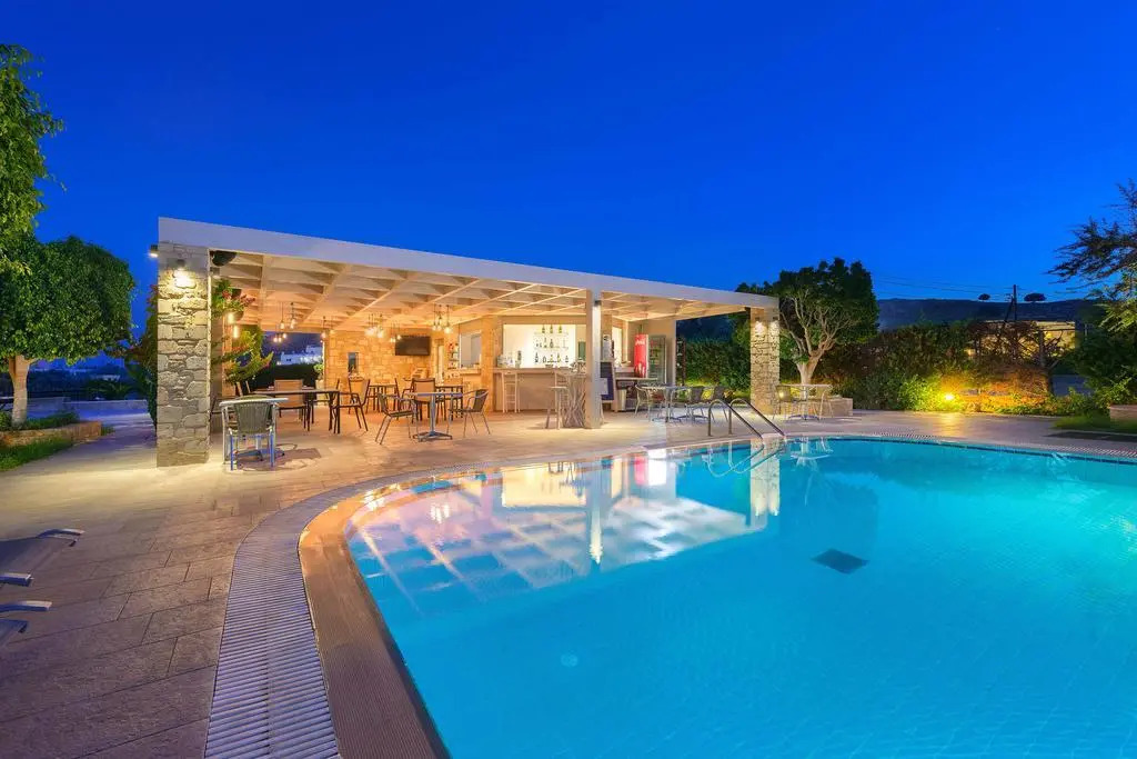 Celestial Lindos Suites