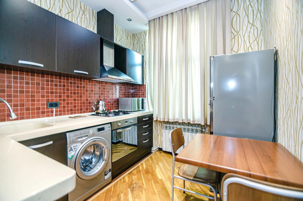 Апартаменты LUX Apartment Nizami street 73