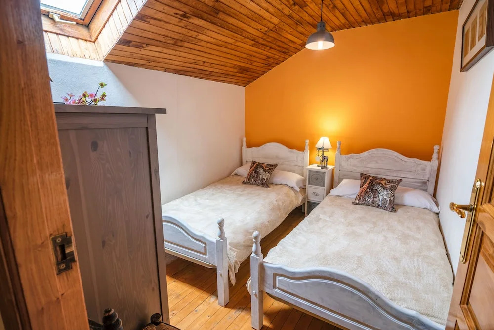 Casa Rural La Carrozal Senda del Oso