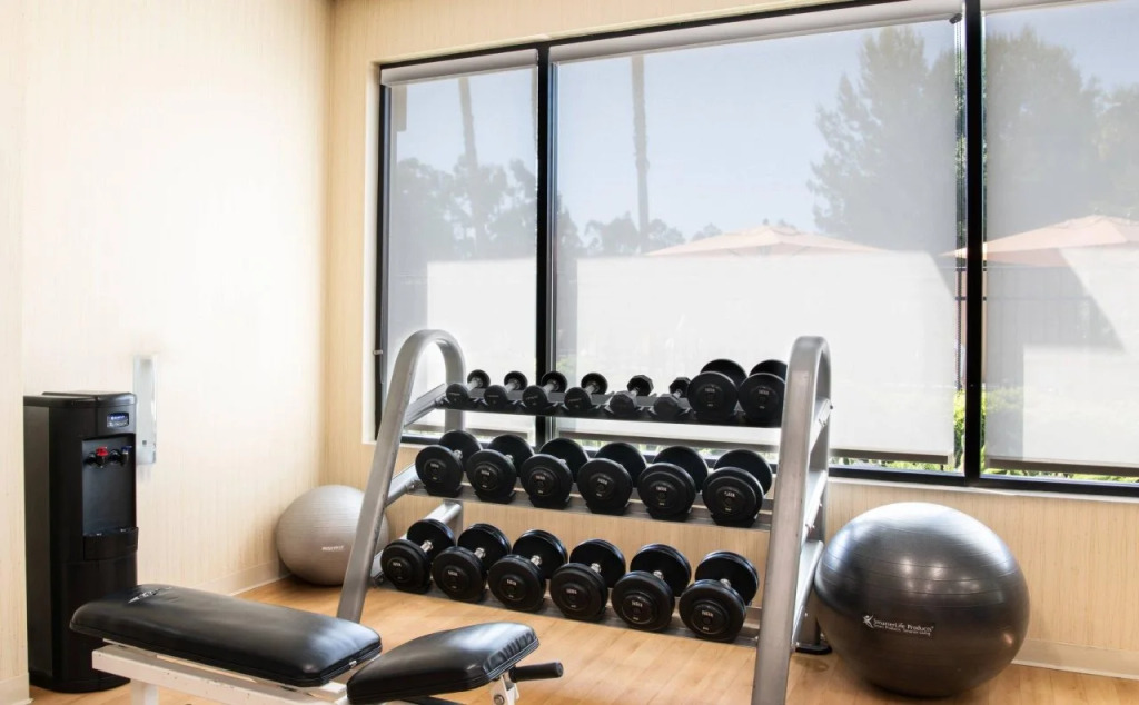 Courtyard by Marriott Newark Silicon Valley
