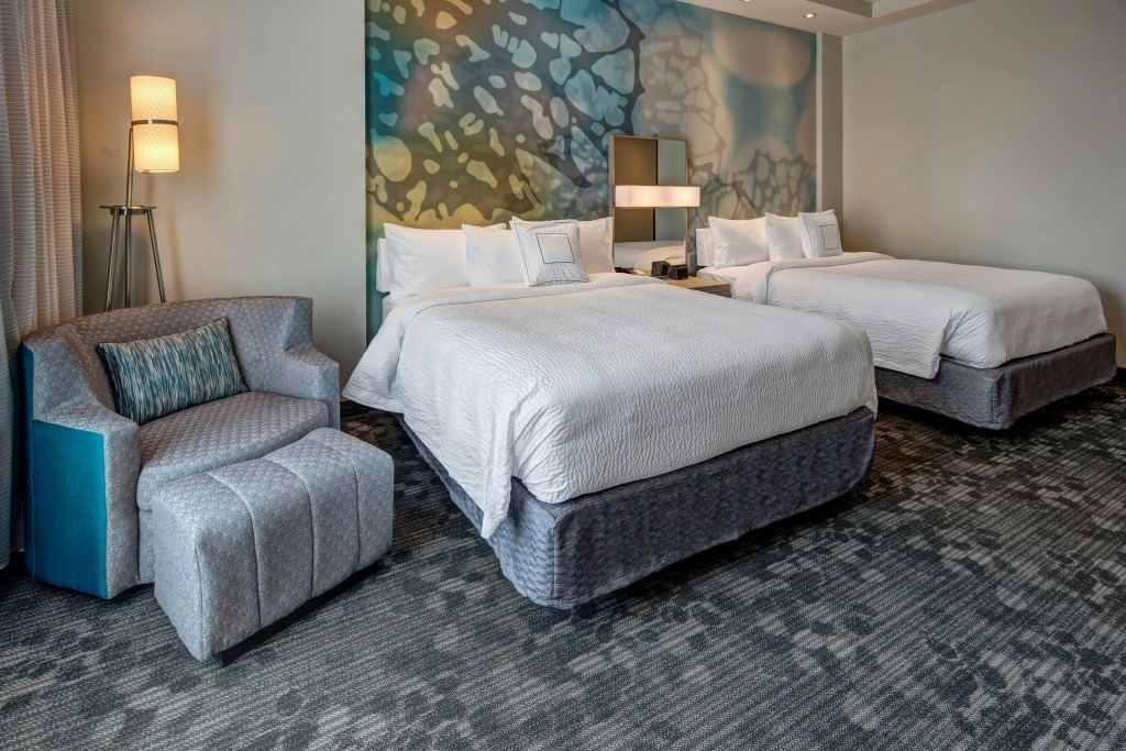 Residence Inn by Marriott Kansas City Downtown/Convention Center