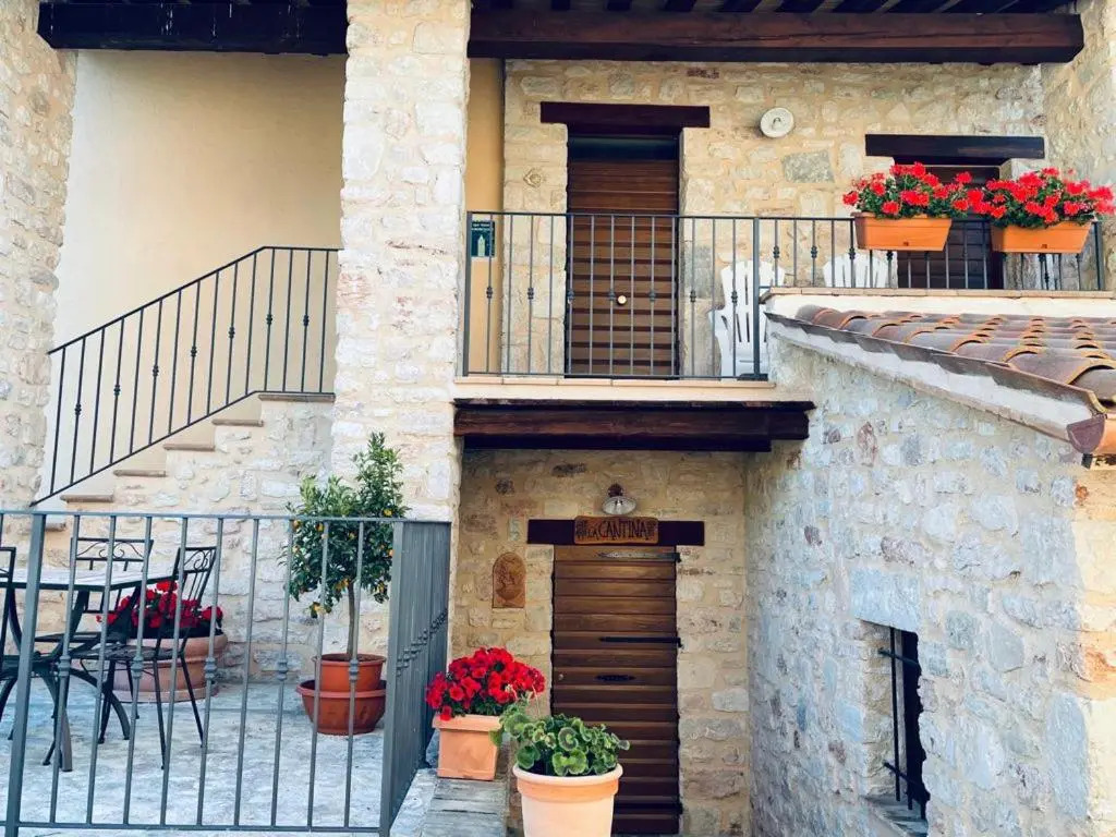 Agriturismo I CASALI DI MORRO