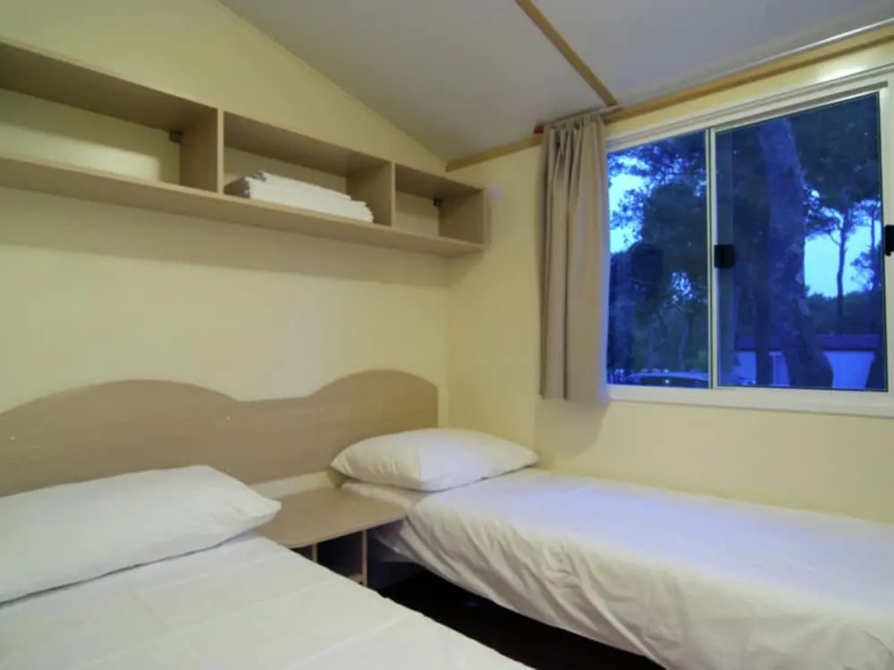 Comfortable Chalet With 2 Bathrooms Near Zadar