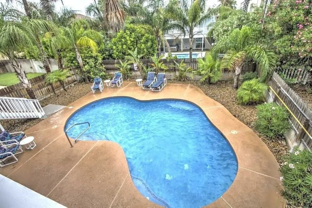 Blue Marlin Single Family Residence! 4 bedrooms! home