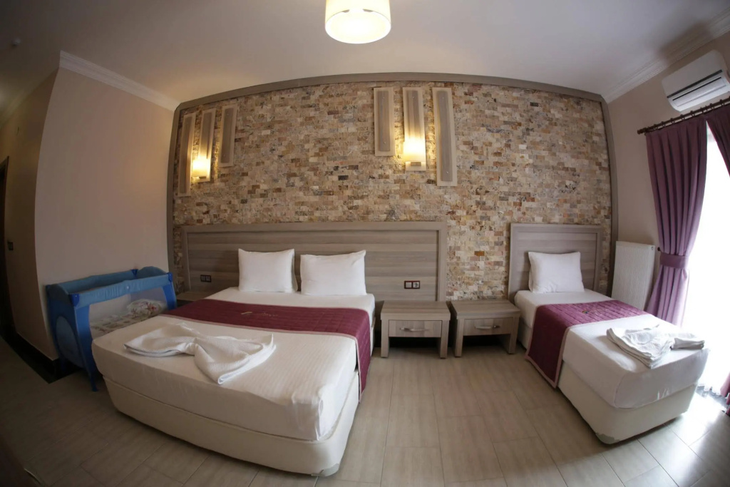Kuzey Park Hotel Arc en Ciel