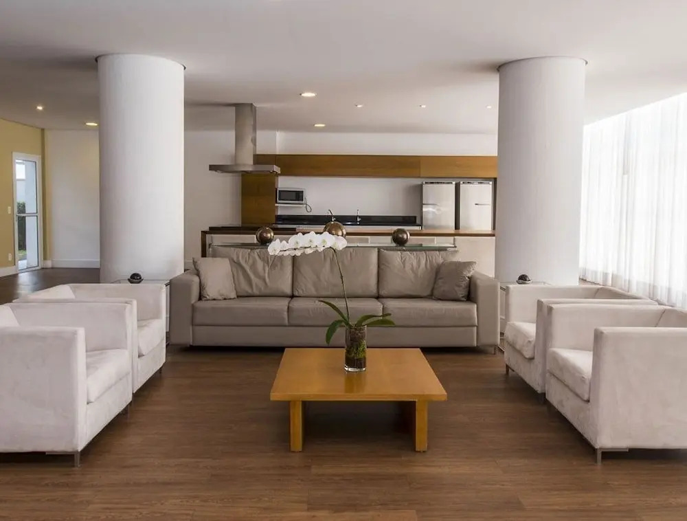NYC Complex Residence
