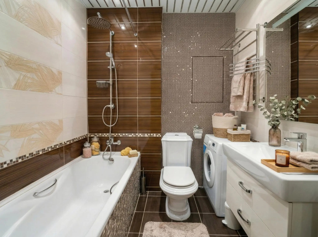Cozy 3-room apartments