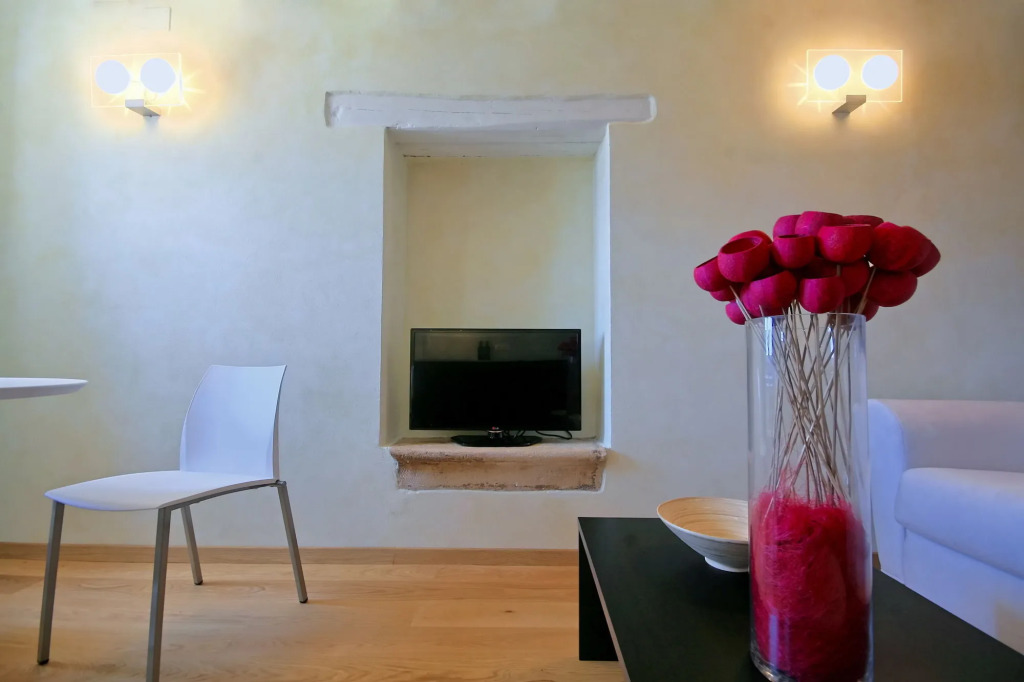 Апартаменты Dimore Apartmani Monte