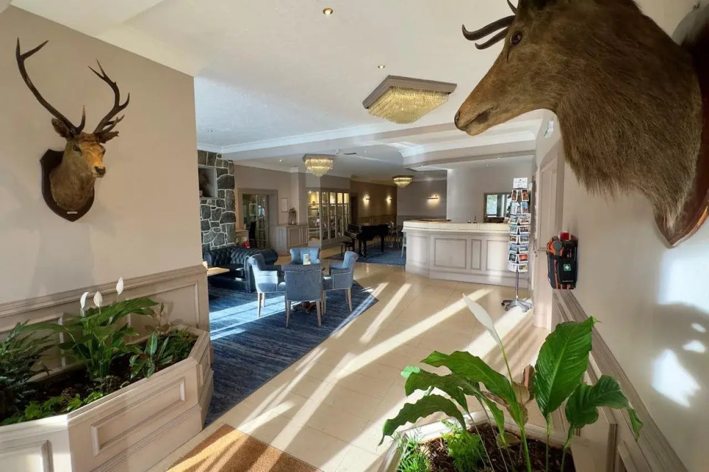 Cabarfeidh Hotel