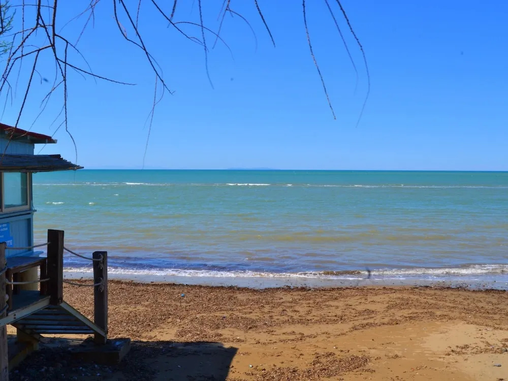 Historic Holiday Home in San Vincenzo near Beach
