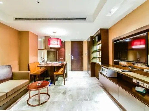 Huijing Tiandi Service Apartment