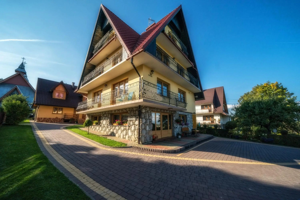 Pokoje U ŚLIWIOKA