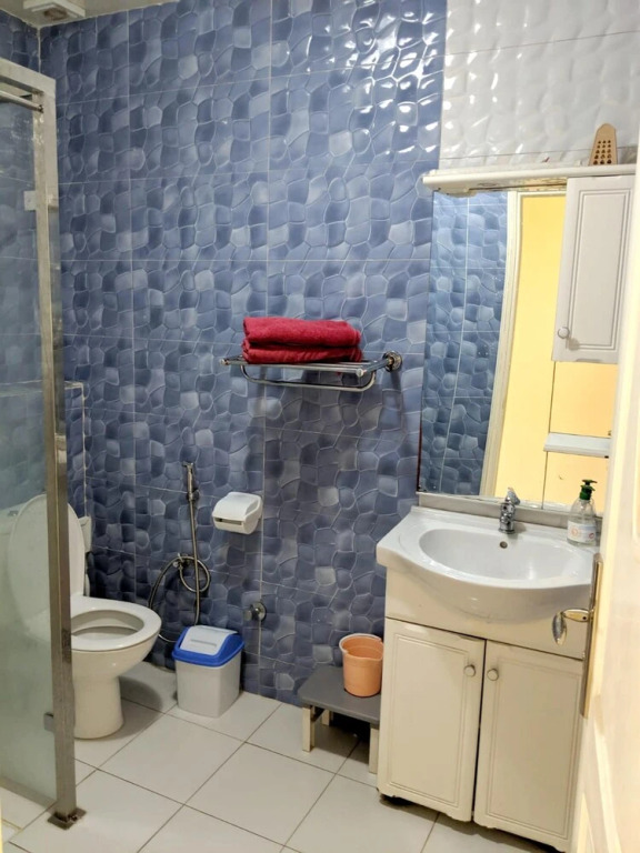 Apartment With 2 Bedrooms in Kenitra, With Wonderful City View, Furnished Terrace and Wifi Near the Beach