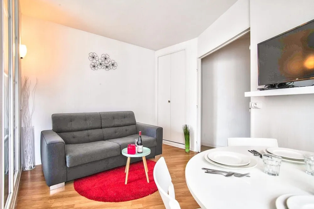 Appartement Montparnasse Gaîté 3