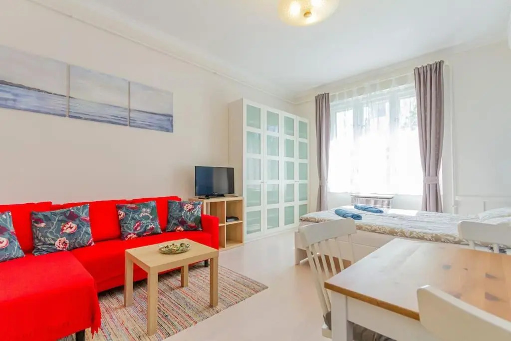 Apartment Limanova - Air conditioned, cozy apartment near Városliget