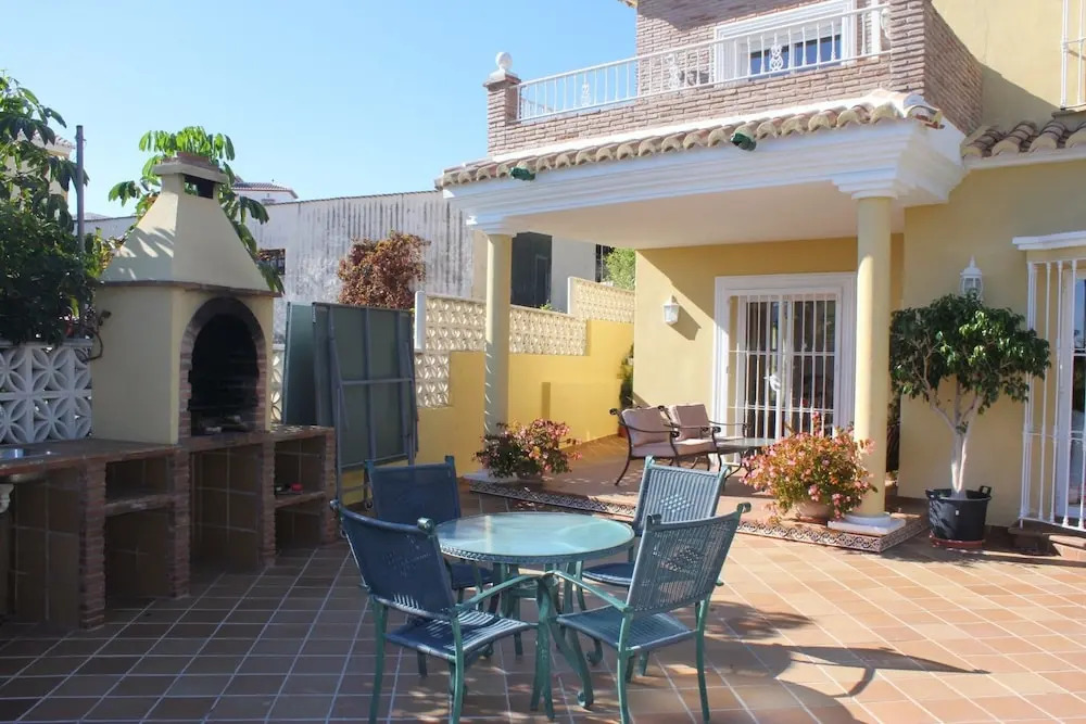 Villa Mercedes Canovas Nerja