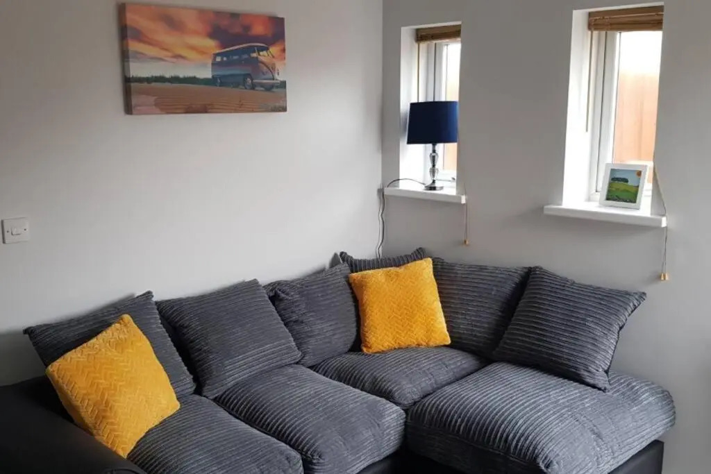 Sea Reach Apartment, 2 minutes from beach and town