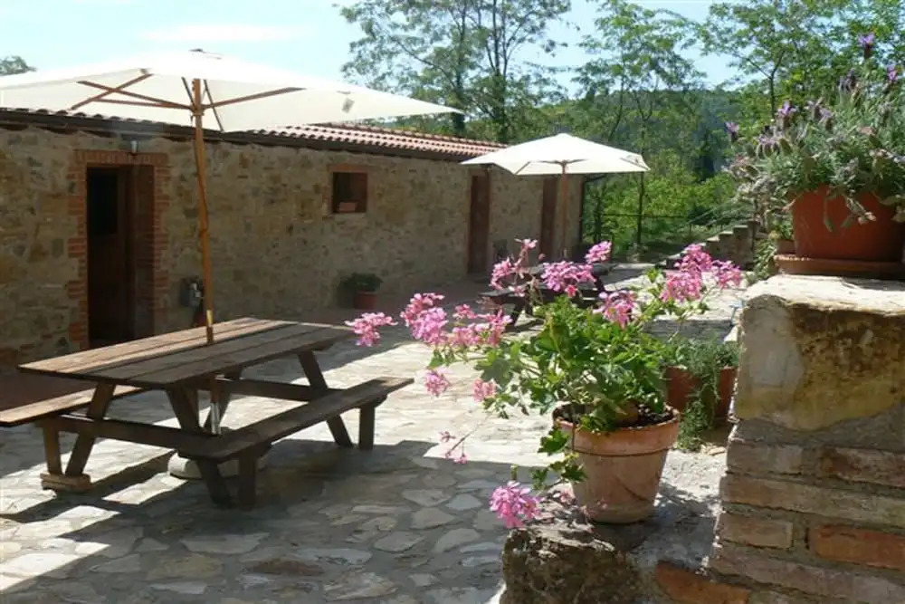 Apartment Immersed in the Green of the Maremma