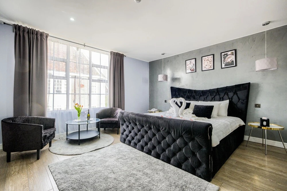 Villare Leicester City Centre hotel