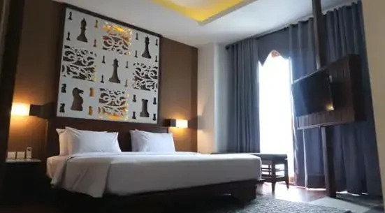 Grand Master Villa Tomohon