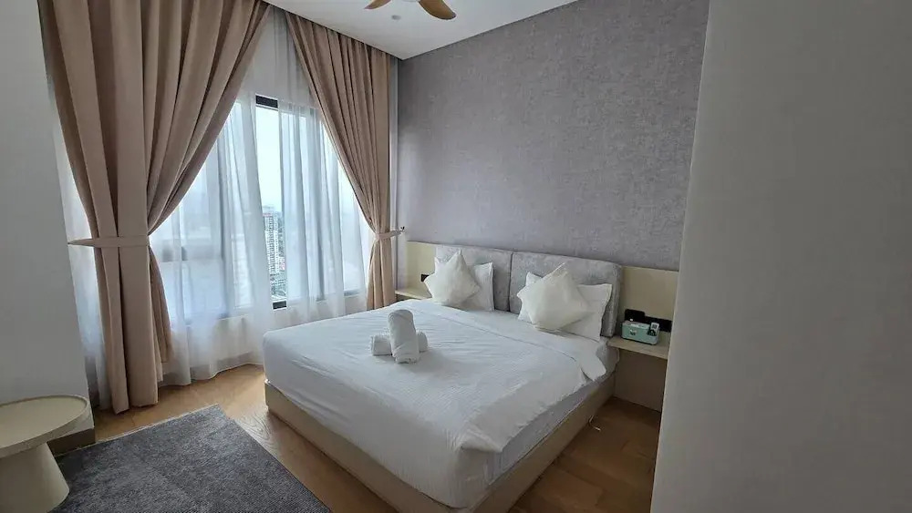 Urban Zen Saigon - SOHO Residence D1
