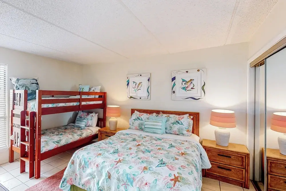 Coastal 2br, Steps to Gulf: Suntide III - Unit 709