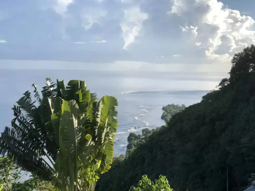 TAHITI - Villa Miti Natura