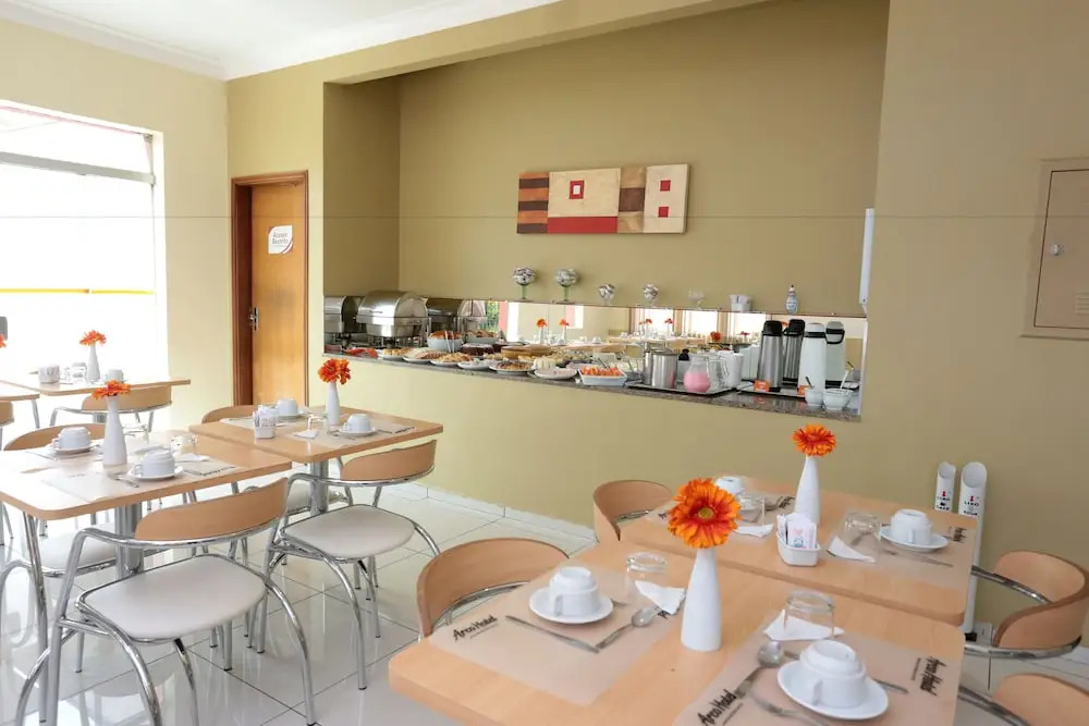 Arco Hotel Araçatuba