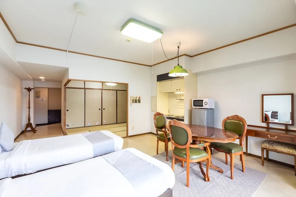 OYO Hotel Miyajima Inn Hourainosato Hatsukaichi