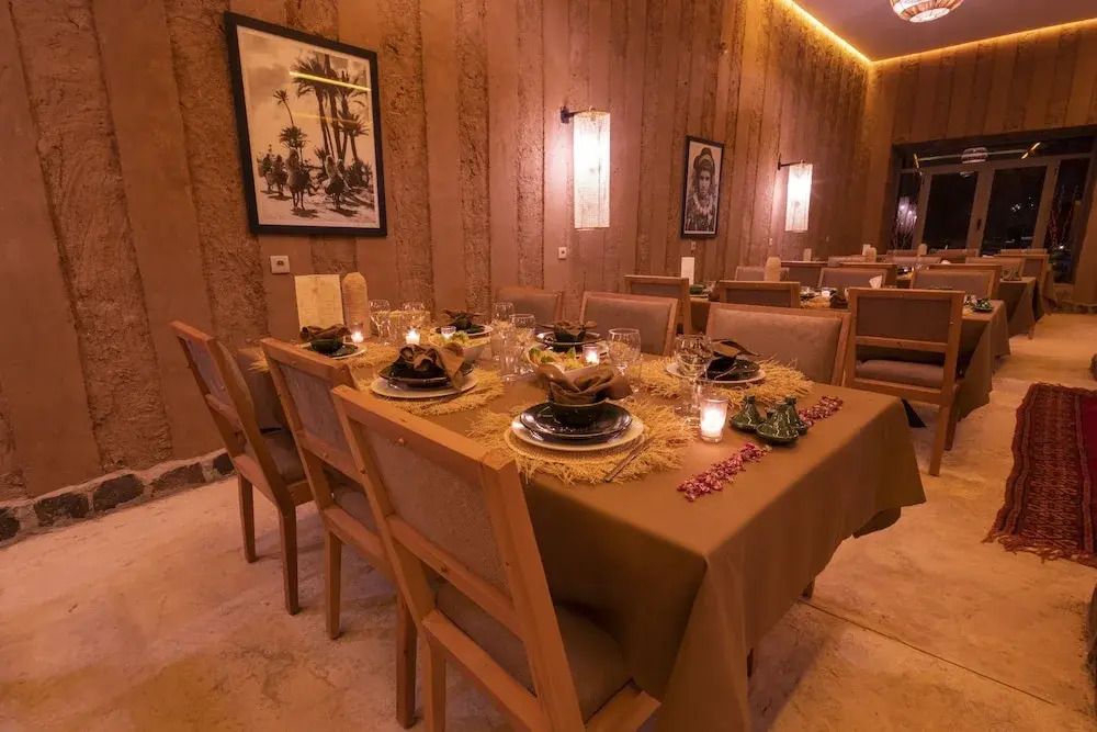 Hotel Kasbah Sahara Services - MHamid El Ghizlane