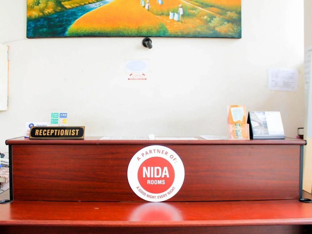 NIDA Rooms Jembatan Merah Depok