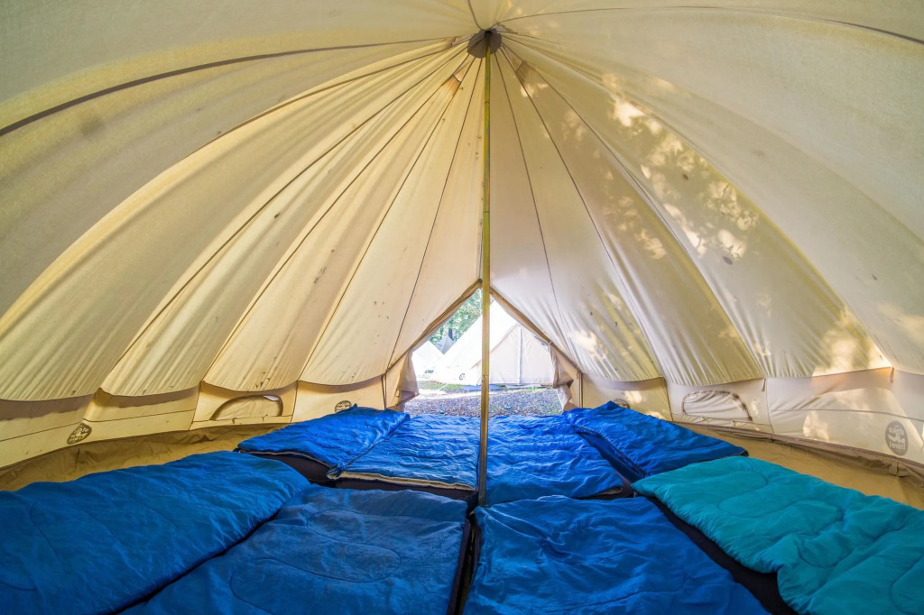 Munich Oktoberfest Accommodation Party Camping Experience
