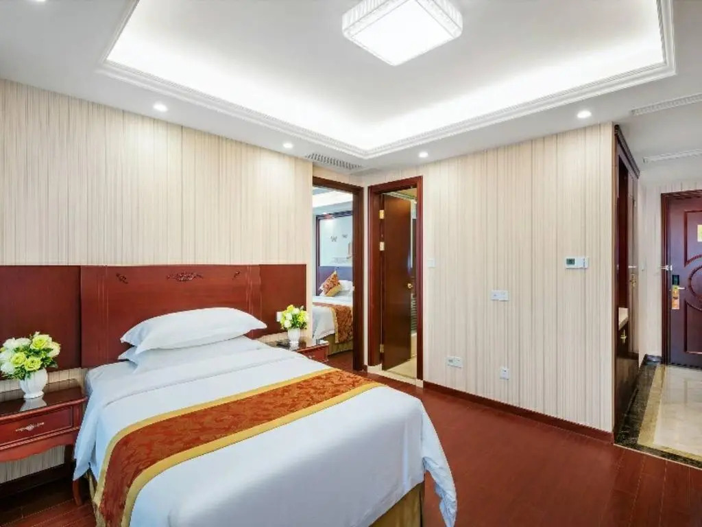 Vienna Hotel Zhejiang Huzhou Changxing Mingzhu Road