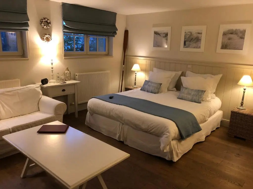 Bed & Breakfast Het Zilte Zand - luxe ontbijt - gratis parking - Westende Middelkerke