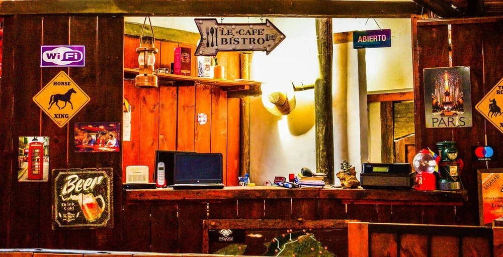 La tranquera hotel