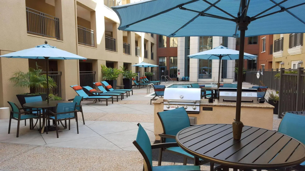 Apartment near Gaslamp & Convetion Center