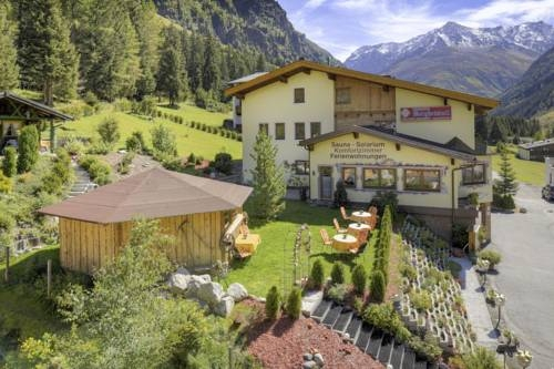 Chalet Bergkristall