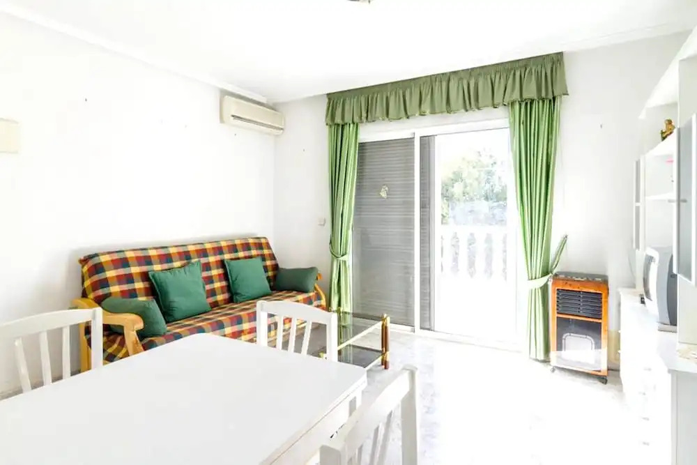 Apartment With 2 Bedrooms in Torrevieja, With Wonderful sea View, Pool
