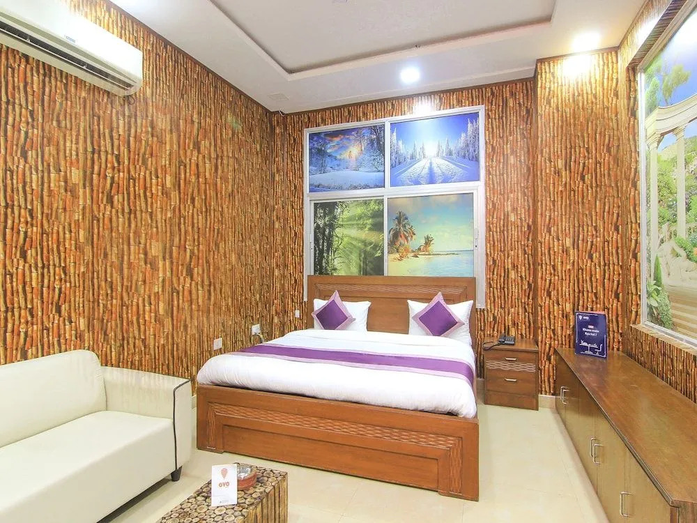 OYO 11449 Hotel Bibo Divine Bliss