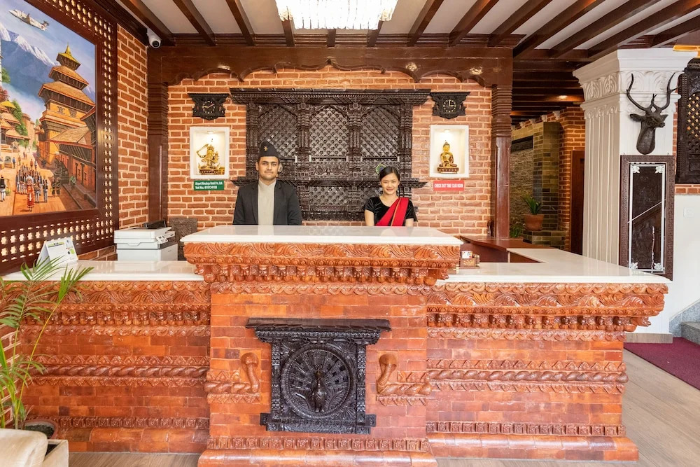 Airport Himalaya Boutique Hotel