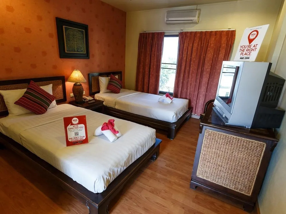 Nida Rooms Elephant 51 Gateway