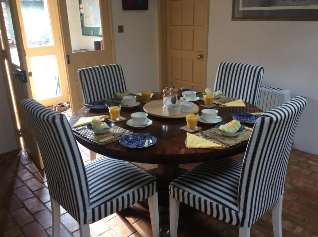Top Parts Bed & Breakfast
