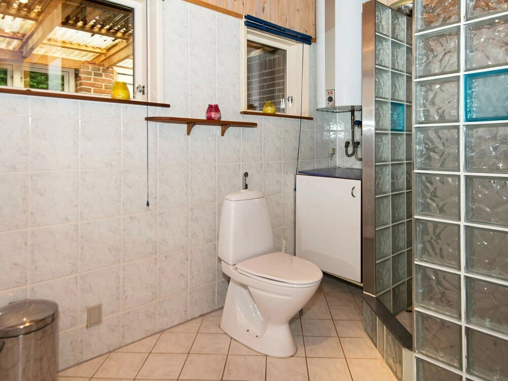 Cozy Holiday Home in Ebeltoft With Private Whirlpool