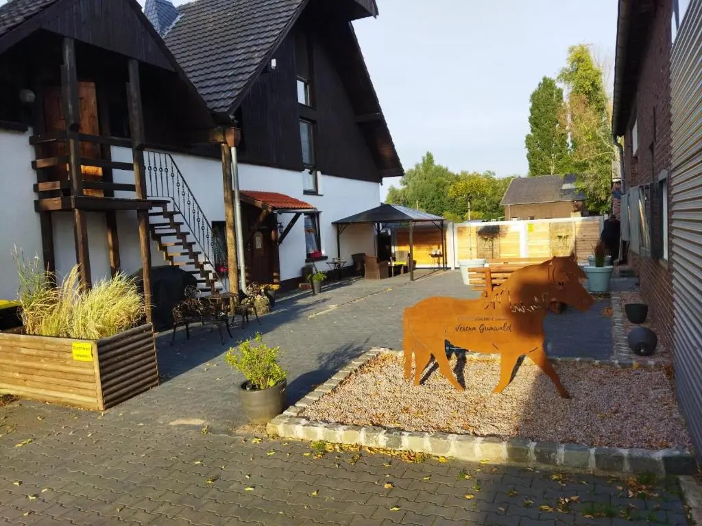 Ferienwohnungen auf Reiterhof in Kevelaer
