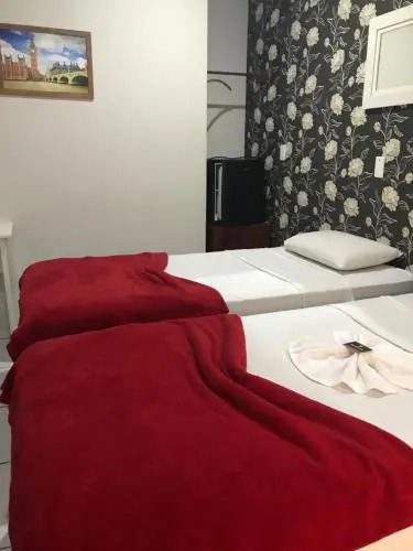 Hotel Cristal Inn