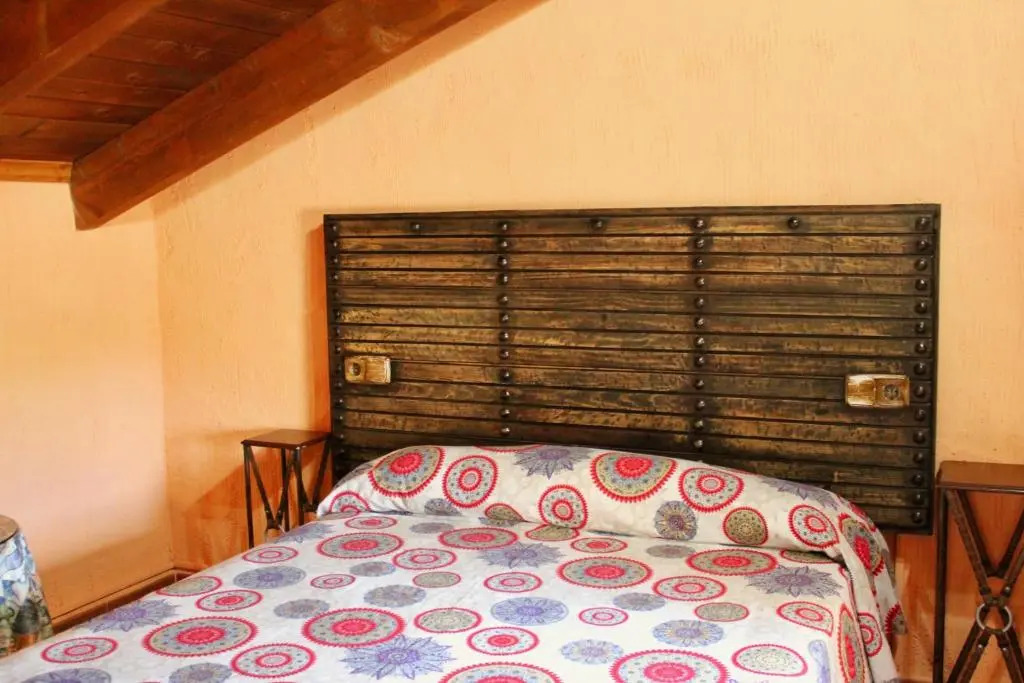 Casas Rurales Quijote y Sancho