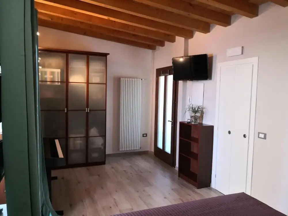 Open Space in the Village With Direct Access to the Beach